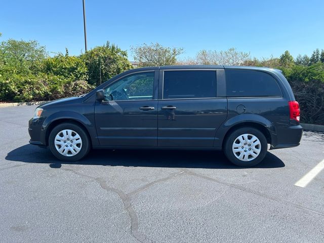 2014 Dodge Grand Caravan American Value