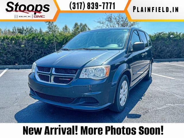 2014 Dodge Grand Caravan American Value