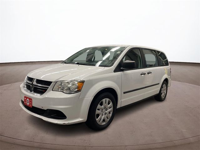 2014 Dodge Grand Caravan American Value