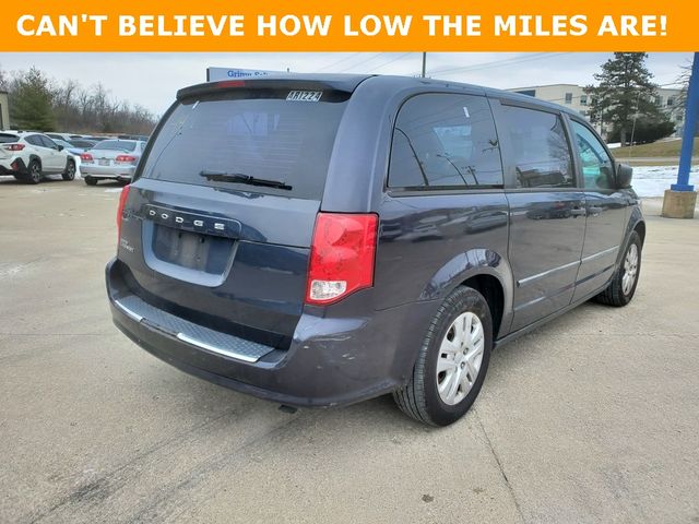 2014 Dodge Grand Caravan American Value