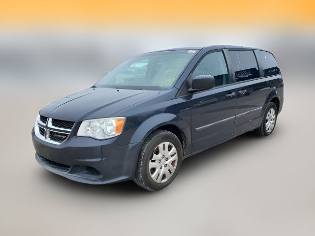 2014 Dodge Grand Caravan American Value