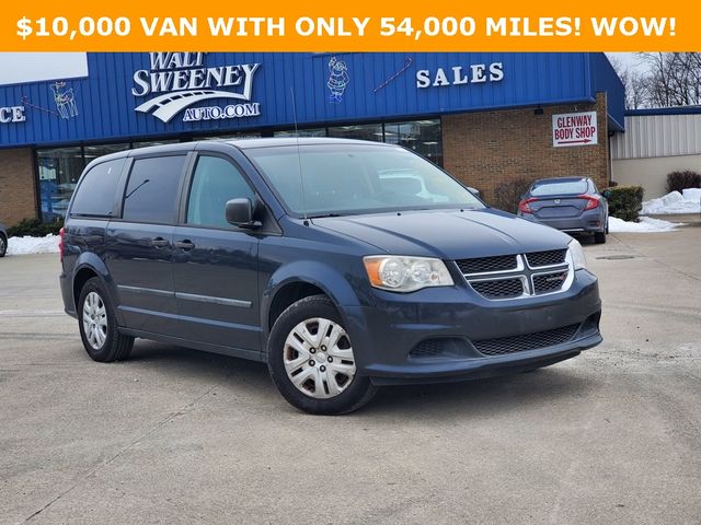 2014 Dodge Grand Caravan American Value