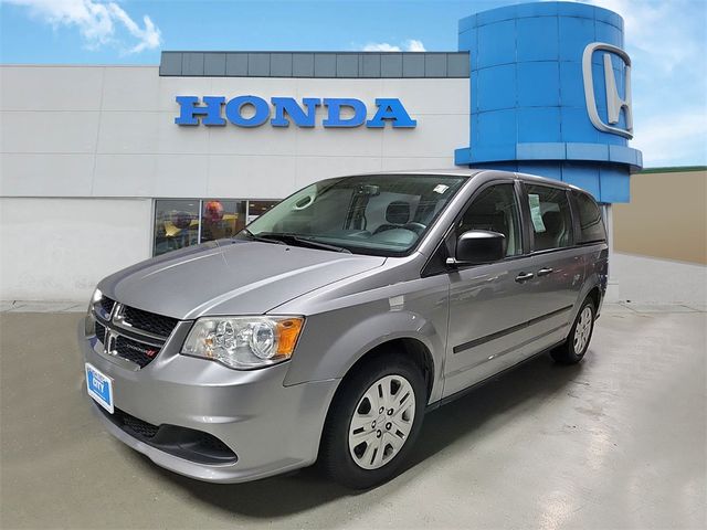 2014 Dodge Grand Caravan American Value