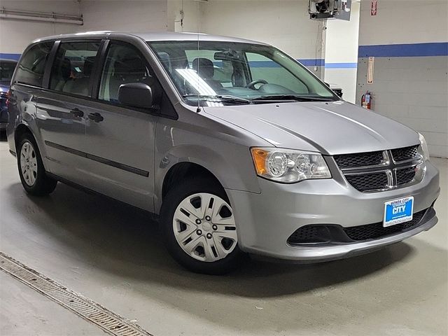 2014 Dodge Grand Caravan American Value