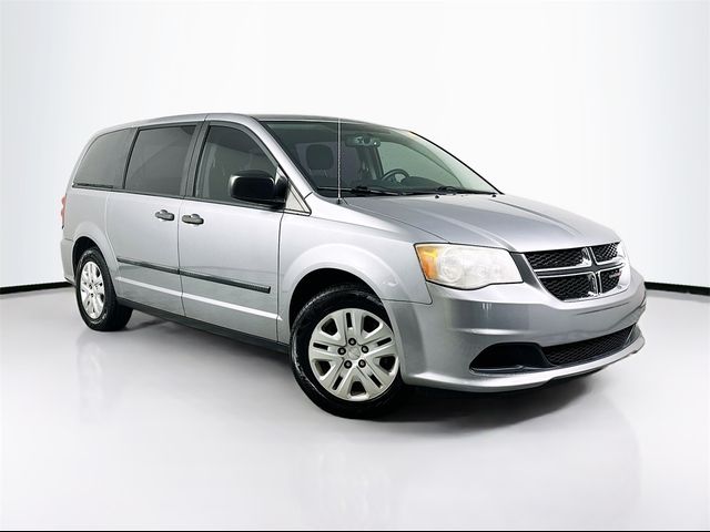 2014 Dodge Grand Caravan American Value