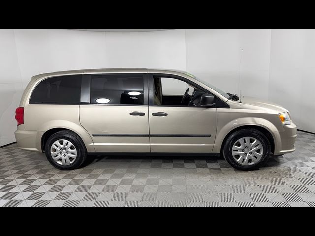 2014 Dodge Grand Caravan American Value