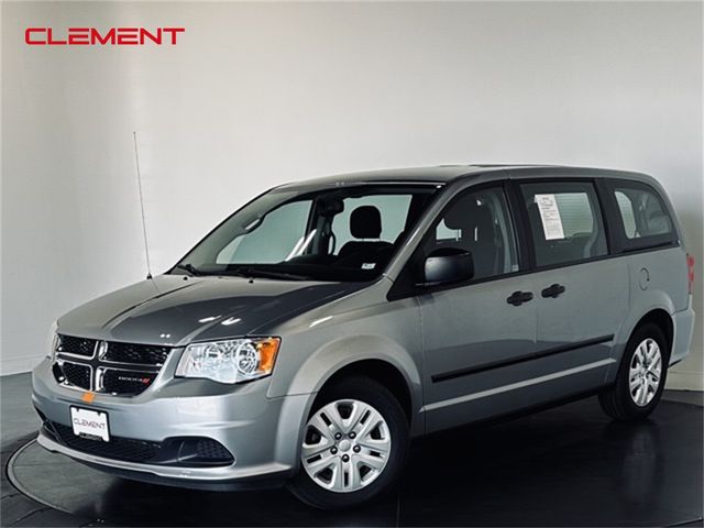 2014 Dodge Grand Caravan American Value