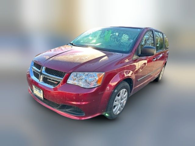 2014 Dodge Grand Caravan American Value