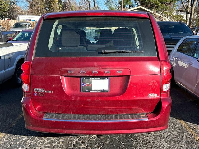 2014 Dodge Grand Caravan American Value