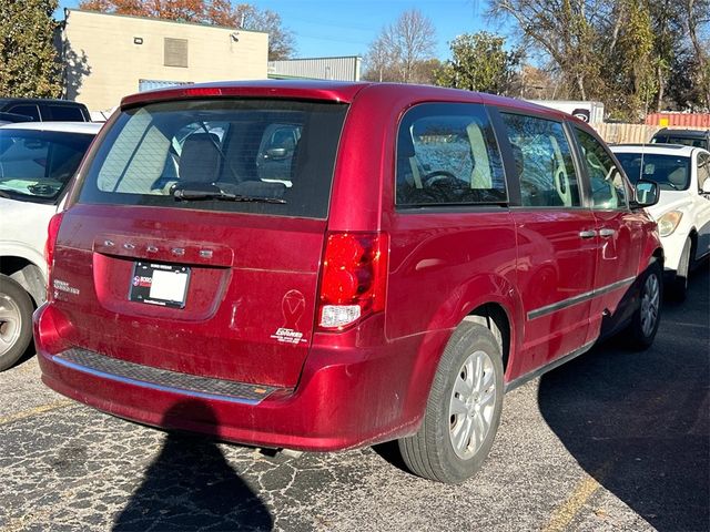 2014 Dodge Grand Caravan American Value