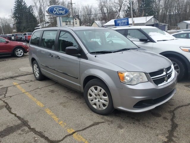 2014 Dodge Grand Caravan American Value