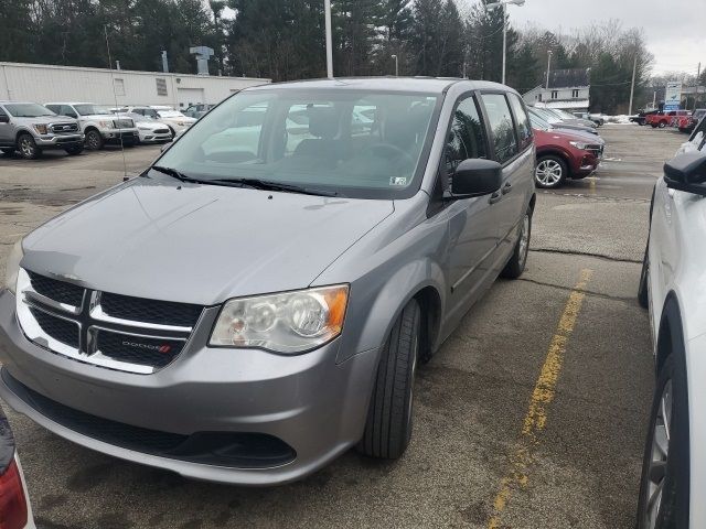 2014 Dodge Grand Caravan American Value