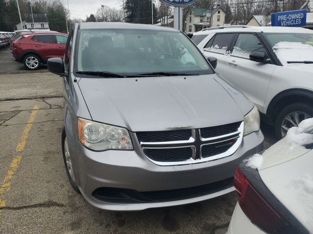 2014 Dodge Grand Caravan American Value