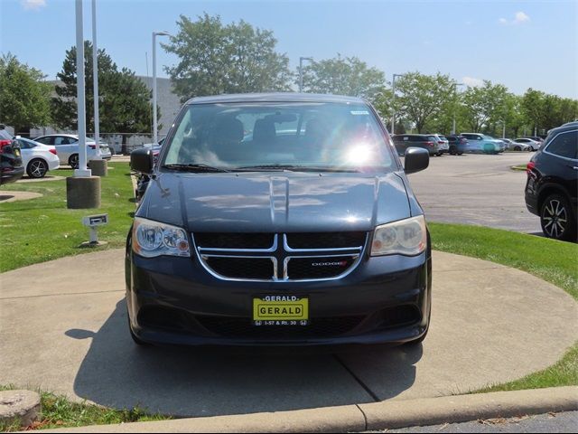 2014 Dodge Grand Caravan American Value