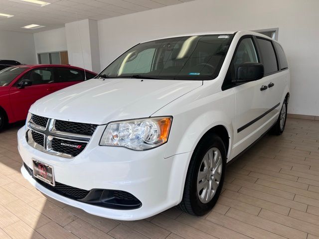 2014 Dodge Grand Caravan American Value