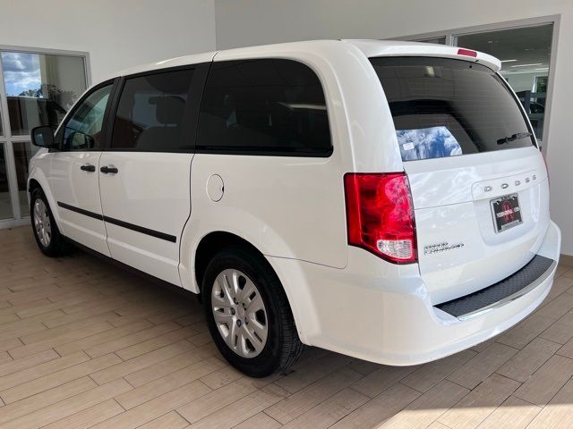 2014 Dodge Grand Caravan American Value