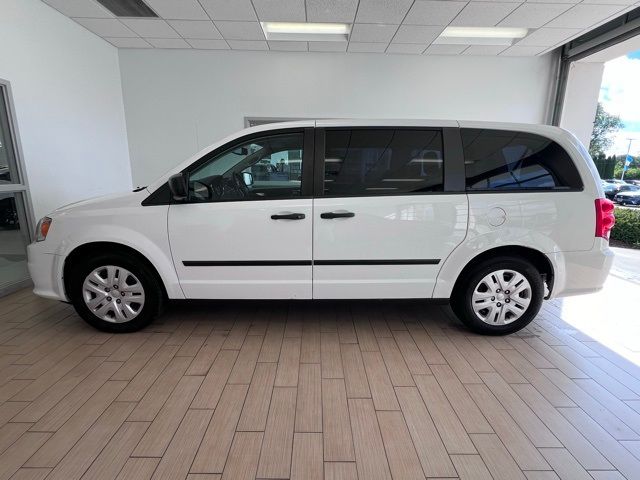 2014 Dodge Grand Caravan American Value