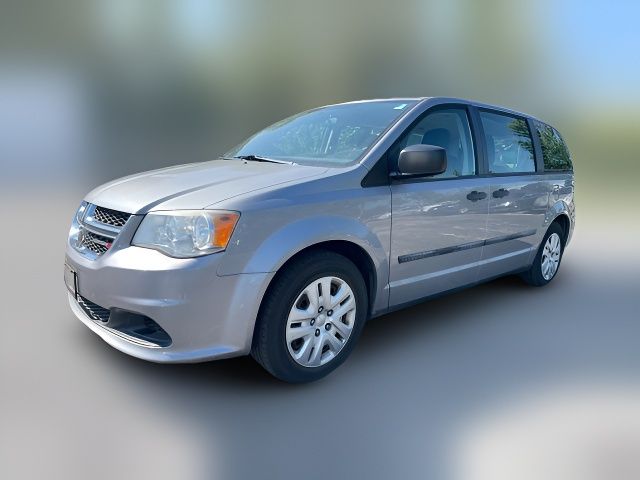 2014 Dodge Grand Caravan American Value