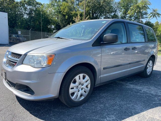 2014 Dodge Grand Caravan American Value