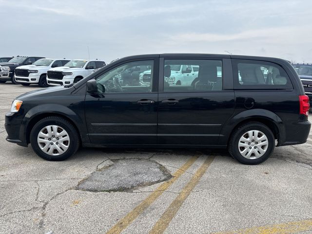 2014 Dodge Grand Caravan American Value