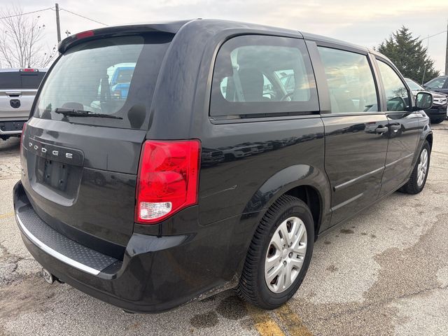 2014 Dodge Grand Caravan American Value