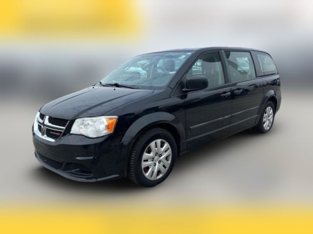 2014 Dodge Grand Caravan American Value