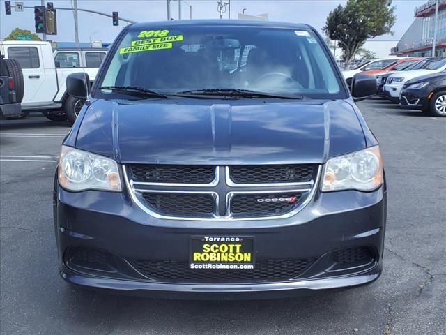 2014 Dodge Grand Caravan American Value