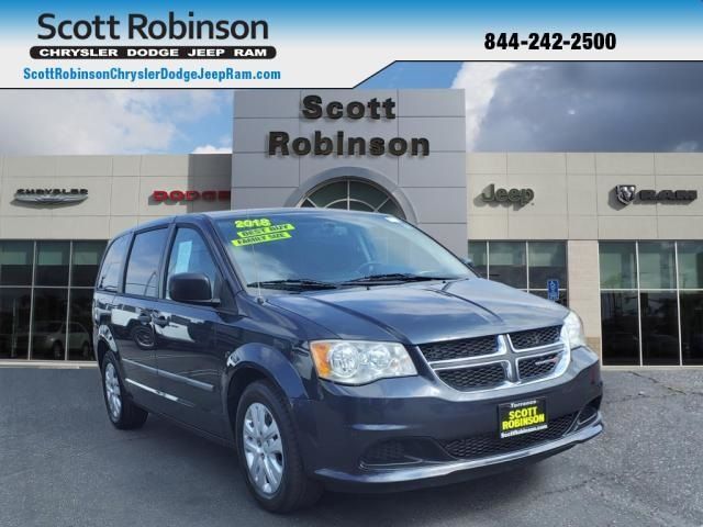 2014 Dodge Grand Caravan American Value