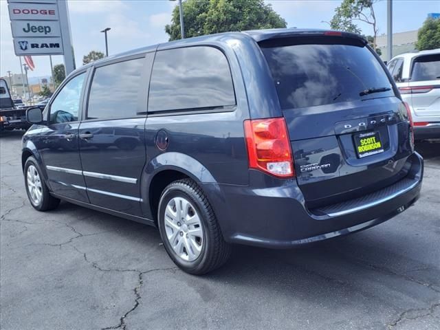 2014 Dodge Grand Caravan American Value