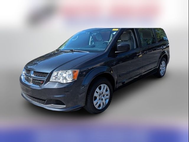 2014 Dodge Grand Caravan American Value