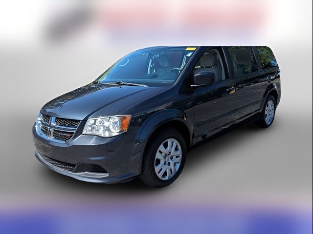 2014 Dodge Grand Caravan American Value