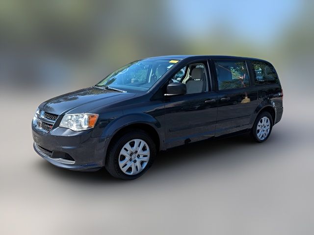 2014 Dodge Grand Caravan American Value