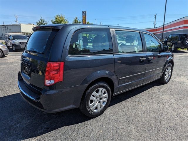 2014 Dodge Grand Caravan American Value