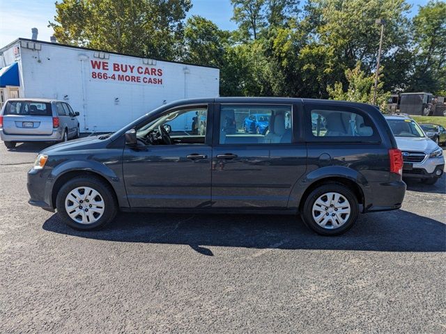 2014 Dodge Grand Caravan American Value