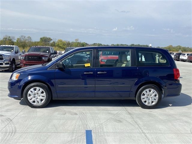 2014 Dodge Grand Caravan American Value