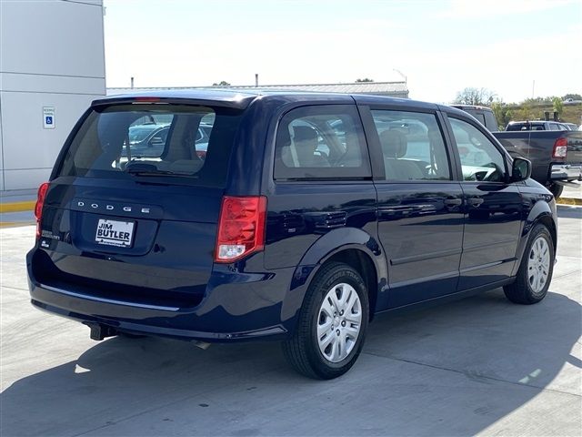 2014 Dodge Grand Caravan American Value