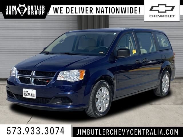 2014 Dodge Grand Caravan American Value