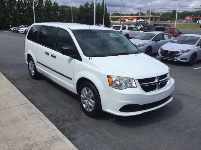 2014 Dodge Grand Caravan American Value