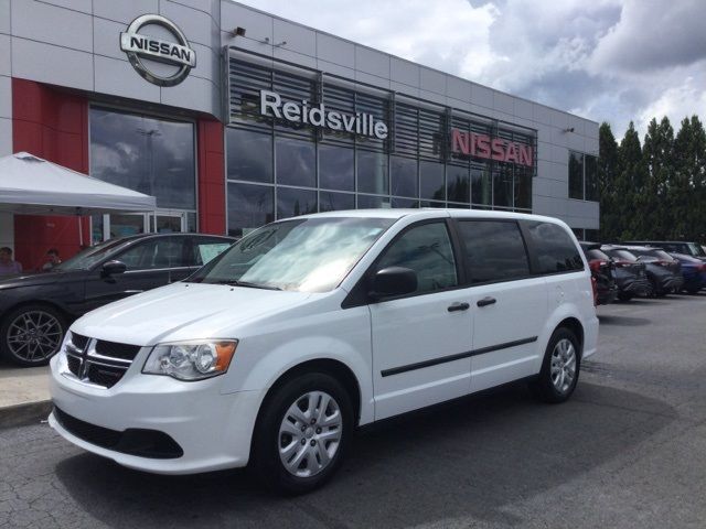 2014 Dodge Grand Caravan American Value