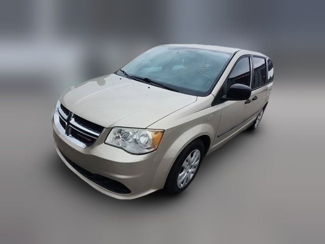 2014 Dodge Grand Caravan American Value