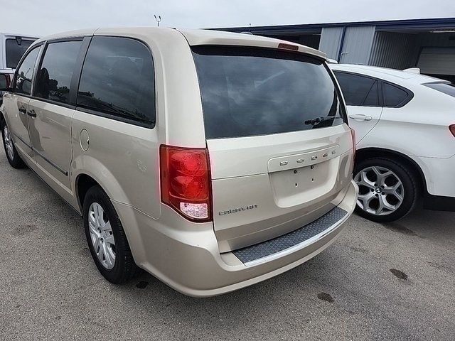 2014 Dodge Grand Caravan American Value