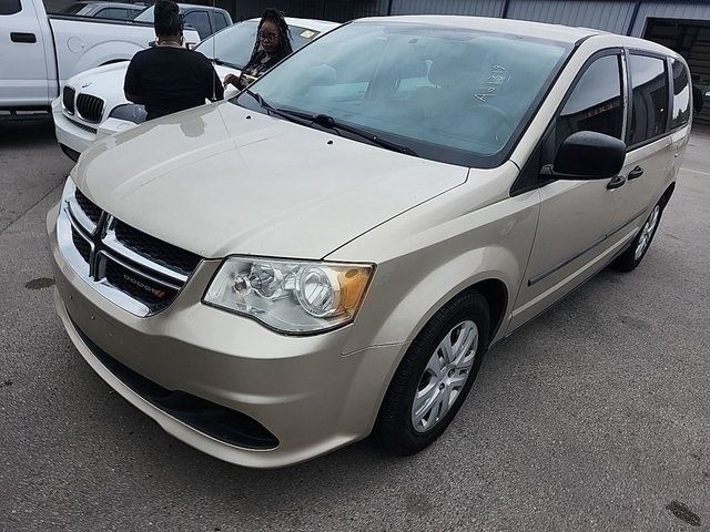 2014 Dodge Grand Caravan American Value