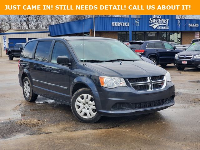 2014 Dodge Grand Caravan American Value