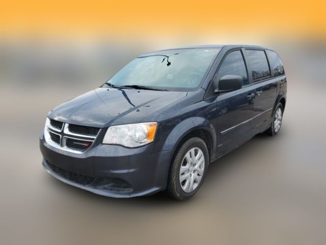 2014 Dodge Grand Caravan American Value