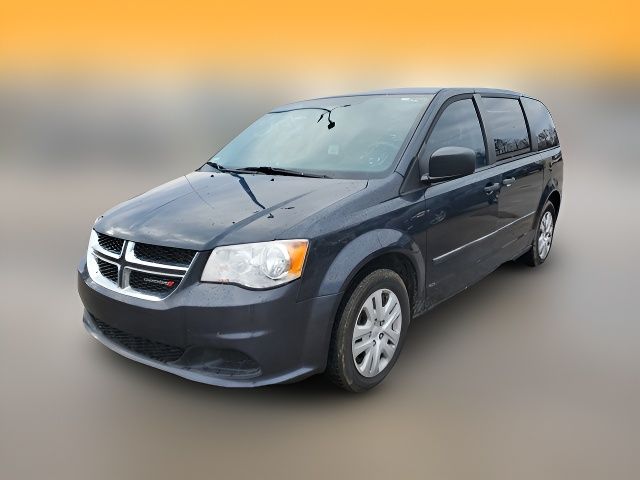 2014 Dodge Grand Caravan American Value