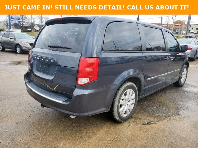 2014 Dodge Grand Caravan American Value