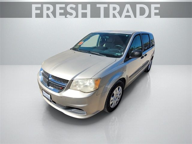 2014 Dodge Grand Caravan American Value