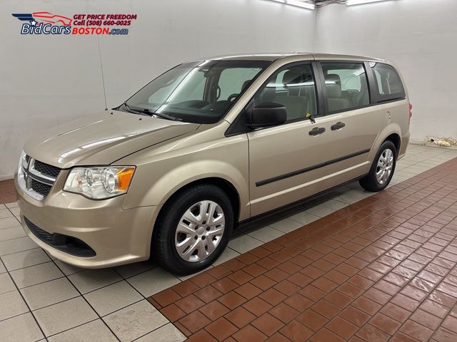 2014 Dodge Grand Caravan American Value