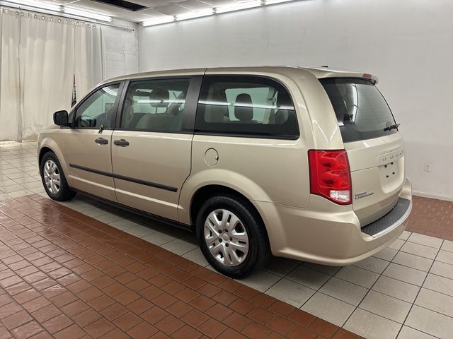 2014 Dodge Grand Caravan American Value