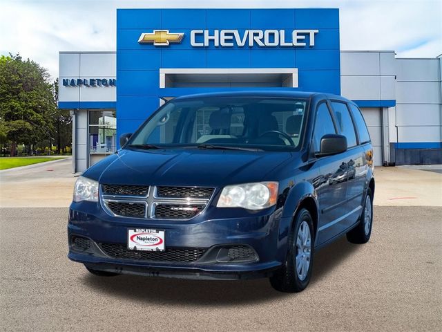 2014 Dodge Grand Caravan American Value